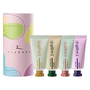 Набор кремов для рук, (4шт*30мл) Набор кремов для рук, (4шт*30мл)