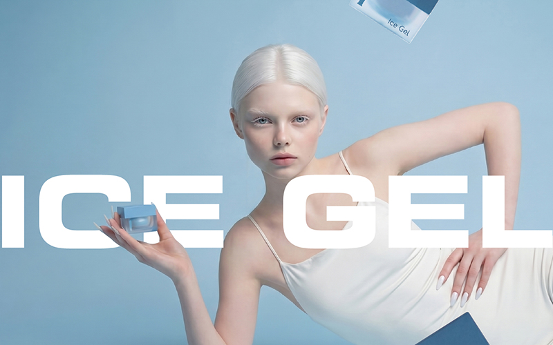 Ice Gel — презентация, страница 1