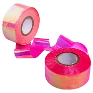 Декор Зеркальная фольга в рулонах, 2,5смx10 000см