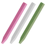 Брус керамический четырехсторонний