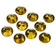 Стразы цветные круглые, Swarovski, SS16, 10шт. Австрия 