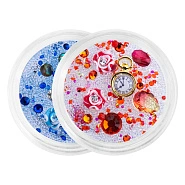 Набор для декора Элеганс в баночке 