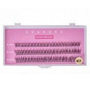 Пучки безузелковые 12 волосков, MIX