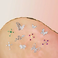 Бижутерия для ногтей  