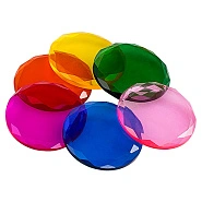 Кристалл для клея Lash Crystal Rainbow CII