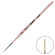 Кисть-страйпер для дизайна 10/0 DS43R