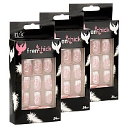 Ногти накладные Frenchick на 2 маникюра