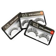 Ресницы накладные черные 