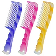 Расческа с ручкой B3-A21 Aquarelle