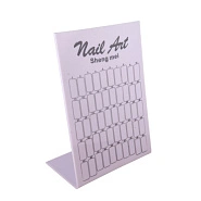 Стенд на подставке пластиковый