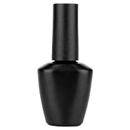 Флакон черный стеклянный 