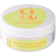 Маска восстанавливающая антигистаминная после депиляции LILU 