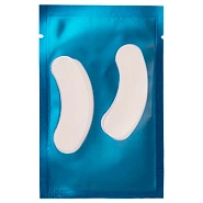 Подложки для наращивания ресниц классические узкие, 2 пары 