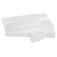 Набор мини-бафов двухсторонних шлифовальных, 24шт