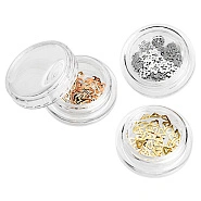 Декор Летняя символика в баночке, 50шт.