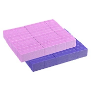 Набор мини-бафов двухсторонних шлифовальных, 50шт 