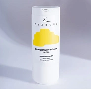Крем солнцезащитный SPF 50 с провитамином В5 для лица и зоны декольте, 30 мл, EVABOND
