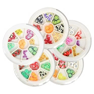 Фимо-дизайн в карусельке 