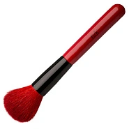 Кисть макияжная для пудры Енот Red