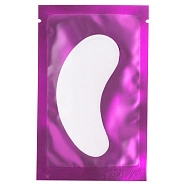 Подложки для наращивания ресниц гелевые, 50 пар 