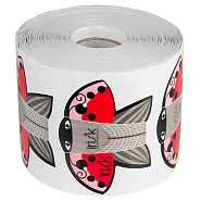 Формы для наращивания Божья коровка в рулоне, 500шт