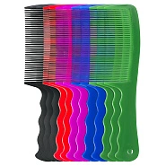 Расческа с ручкой H7-2316 (упаковка 12шт Mix) Base