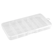 Бокс для типсов матовый, 150х78мм