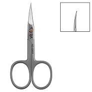 Ножницы для ногтей, длина лезвия 23мм, студийная заточка, ND-0909 Dr.Alex  