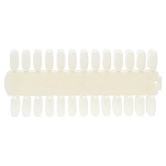 Палитра прямоугольная матовая четырехсторонняя, на 52 цвета