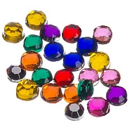 Стразы цветные мелкие (в ассорт.)  