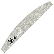 Пилка зебра лодка #100/150 17,5х0,3см 