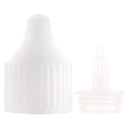 Крышка с капельницей для флакона