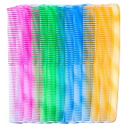 Расческа комбинированная H3-A2 (упаковка 12шт Mix) Aquarelle