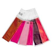 Декор Зеркальная фольга, 2,5смx200см 