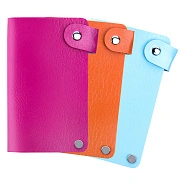 Кейс-органайзер для стемпинг-трафаретов 6*12 см (24 слота) 