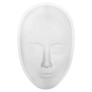 Основа для муляжа лица пластиковая 