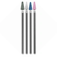 Фреза корундовая конус малый Ø3мм (длина 7мм) 