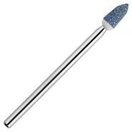 Фреза корундовая каплевидная Ø4мм (длина 7мм)