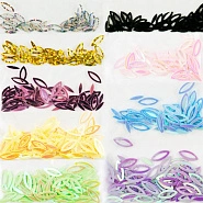 Фигурки пластиковые Листик (в ассорт.)