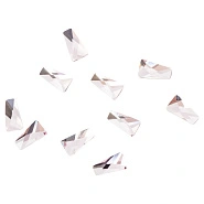 Стразы Swarovski цветные Фигуры, Австрия, 10шт. 