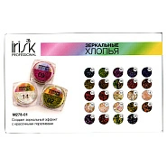 Палитра пигмента Зеркальные хлопья