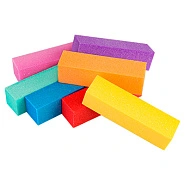 Блок четырехсторонний шлифовальный 95х25х25мм