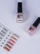 Палитра на лак для ногтей с шиммером Nude Shimmer, 8мл IRISK