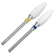 Фреза керамическая пламевидная