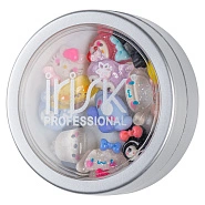 Набор объемного декора в баночке 