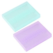 Бокс для фрез, 100х70х10мм 