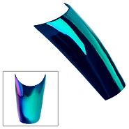 Типсы френч в боксе GALAXY, 100шт