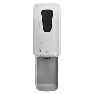 Автоматический диспенсер для дезинфицирующих средств 