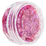 Серия мерцающего декора Fuchsia Line 