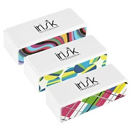 Блок четырехсторонний полирующий с принтом